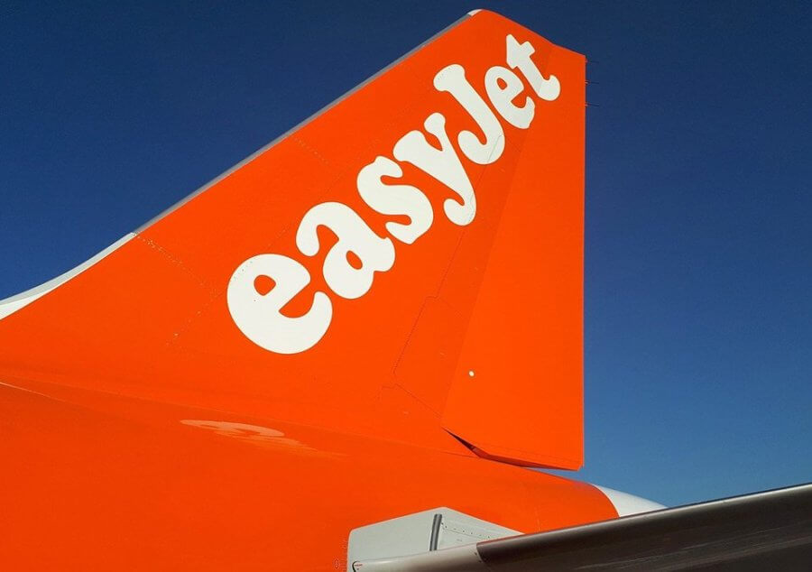 Britským nízkonákladovým aerolinkám EasyJet unikla data o zákaznících